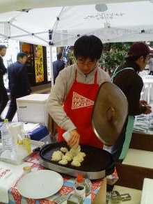 「はちやの餃子」ブログ