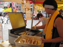 「はちやの餃子」ブログ